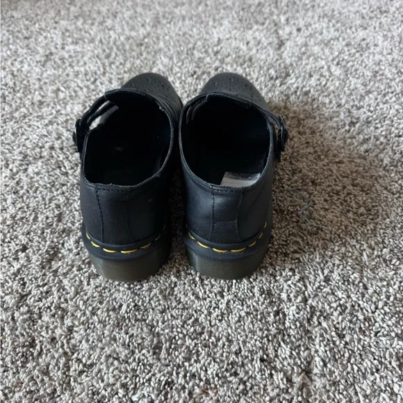 Dr. Martens Black Mary Jane’s - Picture 3 of 5